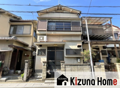 【外観】 | 宇治市菟道車田　中古戸建 | 京阪宇治線『三室戸駅』より徒歩7分と交通便利な立地です（＾◇＾）南向きの中古一戸建てのご紹介です♪