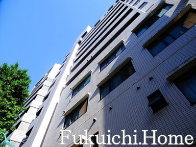 【外観】 | キャッスルマンション笹塚