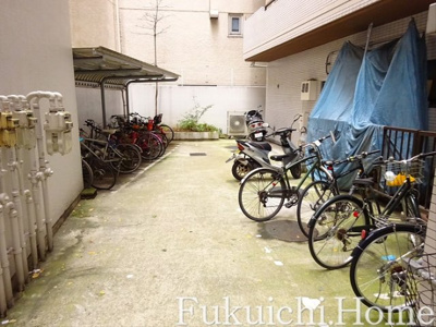 【その他共用部分】 | キャッスルマンション笹塚