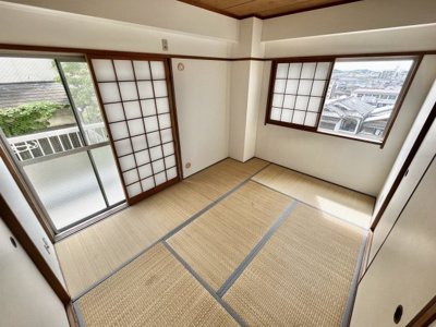【和室】 | スカイハイツ玉手