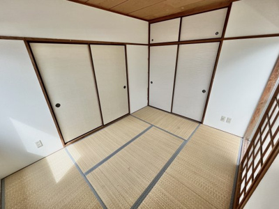 【和室】 | スカイハイツ玉手