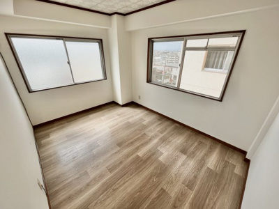 【居間・リビング】 | スカイハイツ玉手