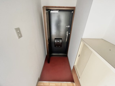 【玄関】 | スカイハイツ玉手