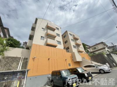 【外観】 | スカイハイツ玉手