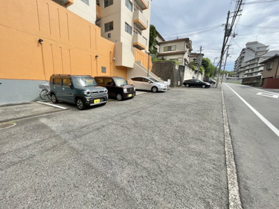 【駐車場】 | スカイハイツ玉手