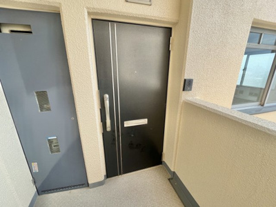 【玄関】 | スカイハイツ玉手