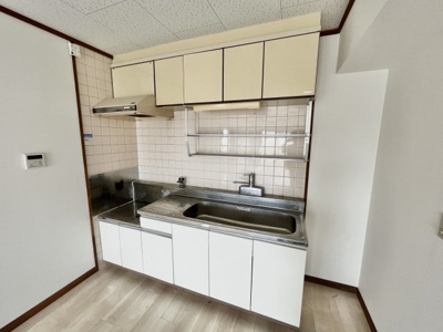 【キッチン】 | スカイハイツ玉手