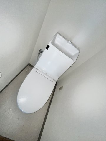 【トイレ】 | スカイハイツ玉手
