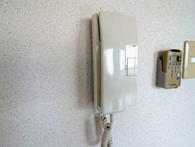 【セキュリティ】 | セジュール水賀池