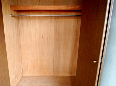 【収納】 | セジュール水賀池