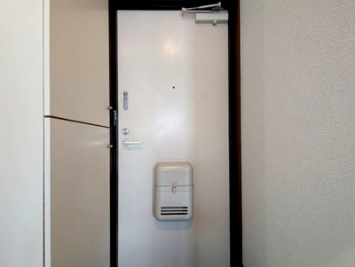 【玄関】 | セジュール水賀池