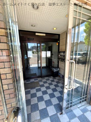 【ロビー】 | セジュール水賀池