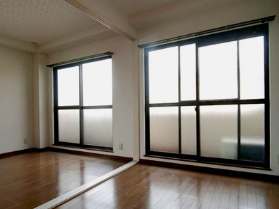 【居間・リビング】 | セジュール水賀池