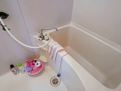 【浴室】 | セジュール水賀池