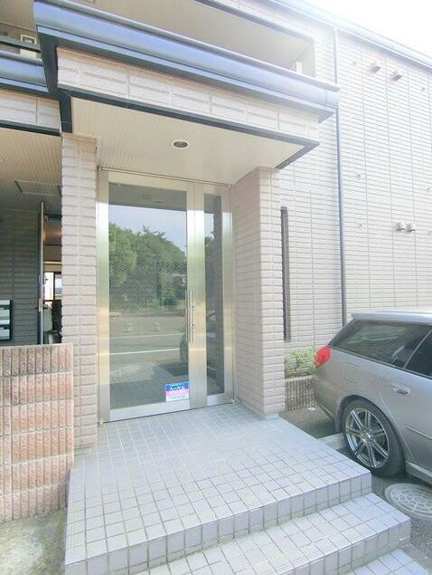 ParkSouthのエントランス
