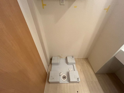 【洗面所】 | グロリアハイツ はびきの A棟