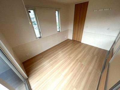 【洋室】 | グロリアハイツ はびきの A棟