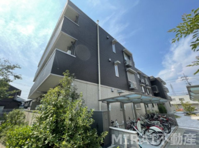 【外観】 | グロリアハイツ はびきの A棟