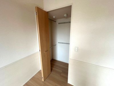 【収納】 | グロリアハイツ はびきの A棟