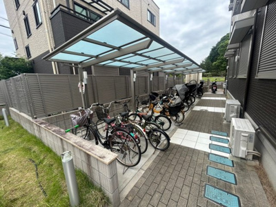 【その他共用部分】 | グロリアハイツ はびきの A棟