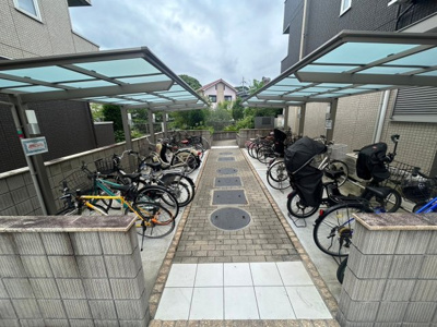 【その他共用部分】 | グロリアハイツ はびきの A棟