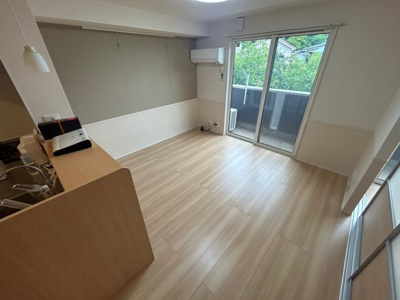 【居間・リビング】 | グロリアハイツ はびきの A棟