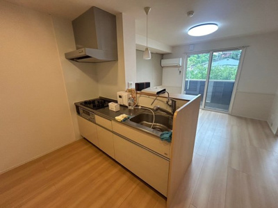 【キッチン】 | グロリアハイツ はびきの A棟