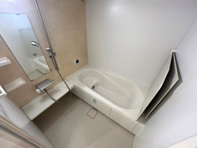 【浴室】 | グロリアハイツ はびきの A棟