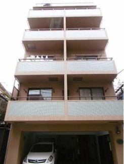 【外観】 | 鉄筋コンクリート造のマンションです(^^)/