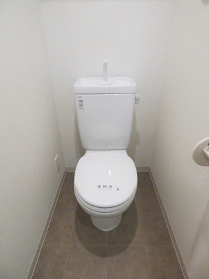 【トイレ】 | プレサンス天神橋ディオレ