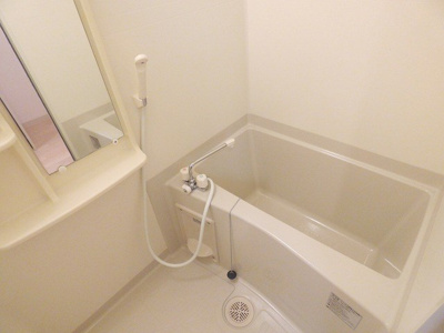 【浴室】 | プレサンス天神橋ディオレ