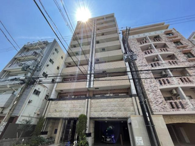 【外観】 | プレサンス天神橋ディオレ