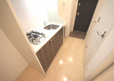 【キッチン】 | プレサンス天神橋ディオレ