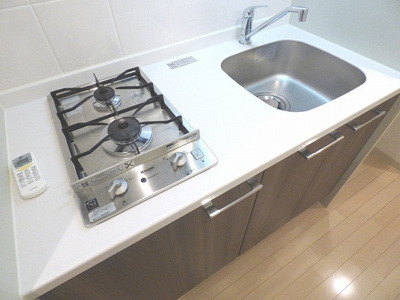 【キッチン】 | プレサンス天神橋ディオレ