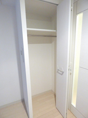 【収納】 | プレサンス天神橋ディオレ