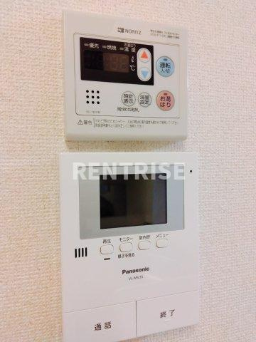 メゾンエクセレントの設備