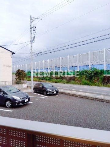 メゾンエクセレントの展望