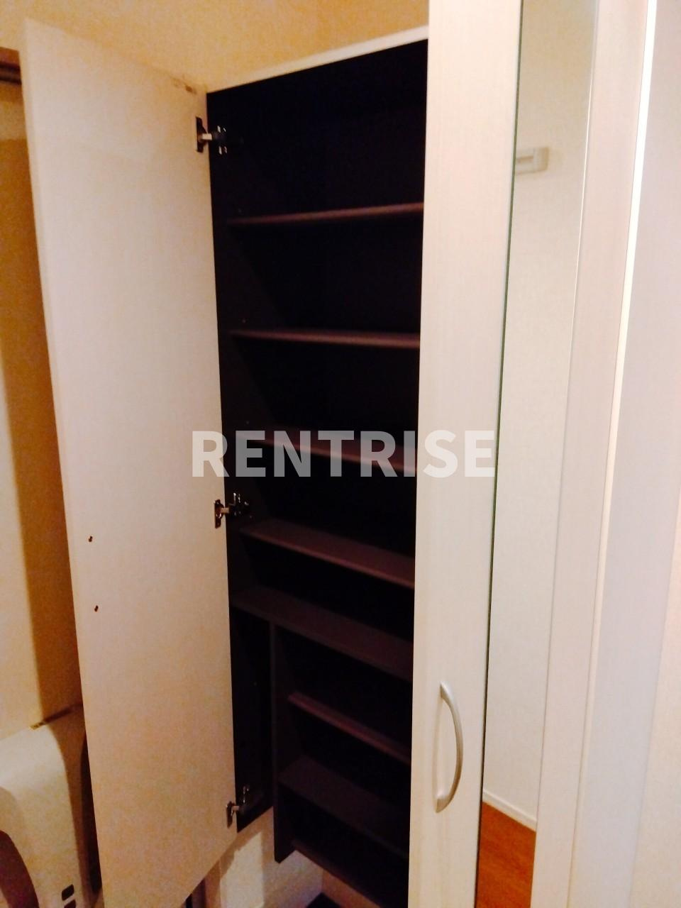 メゾンエクセレントの収納