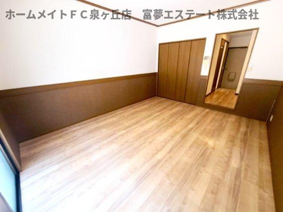 【内装】 | スプルース泉ヶ丘Ⅱ
