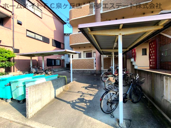 スプルース泉ヶ丘Ⅱのその他共用部分