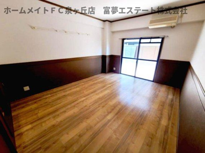 【居間・リビング】 | スプルース泉ヶ丘Ⅱ