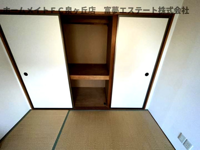 【収納】 | メロディーハウス樫山