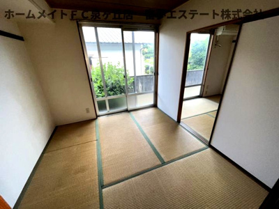 【内装】 | メロディーハウス樫山