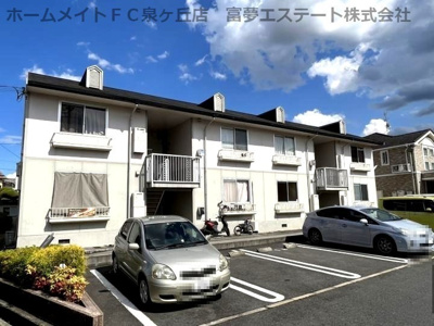 【外観】 | メロディーハウス樫山