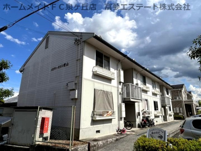 【外観】 | メロディーハウス樫山