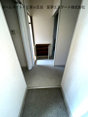 【玄関】 | メロディーハウス樫山