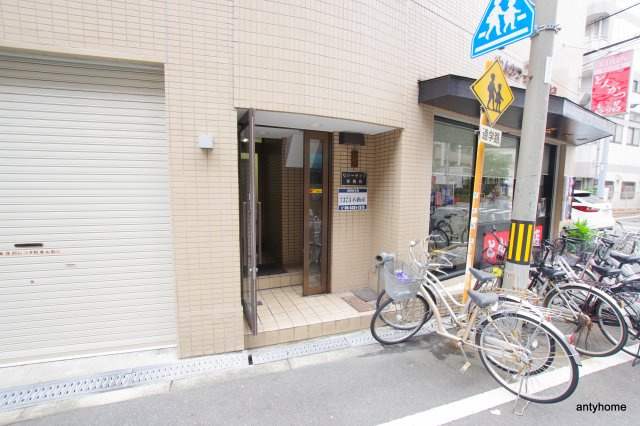 リバーサイド東梅田　仲介手数料無料のエントランス