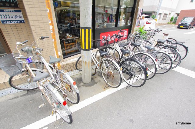 リバーサイド東梅田　仲介手数料無料の駐車場