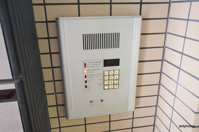 リバーサイド東梅田　仲介手数料無料のセキュリティ