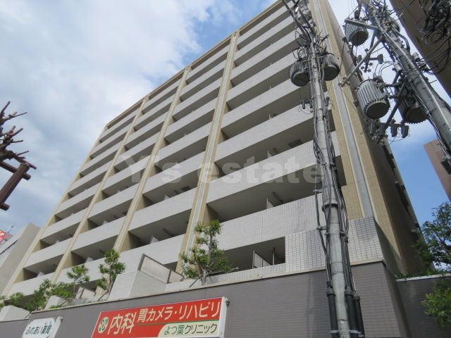 【外観】 | オークイマザトステーション